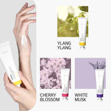 Kundal Signature Perfumed Hand Cream Trio