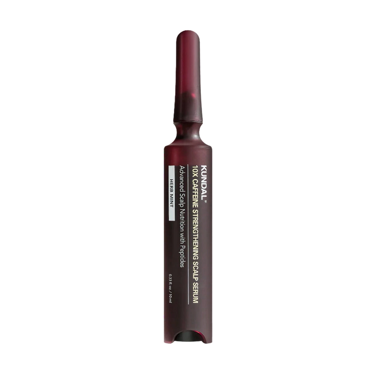 Сыворотка для укрепления корней Kundal 10X Caffeine Strengthening Scalp Serum