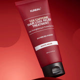 Kundal 10X Caffeine Strengthening Treatment White Musk