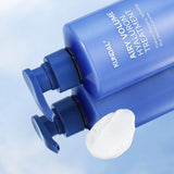 Питательный уход для волос Kundal Airy Volume Hyaluron Treatment Blossom Breeze