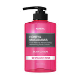 Kundal Honey & Macadamia Pure Body Lotion