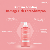 Kundal Protein Bonding Shampoo Ylang Ylang