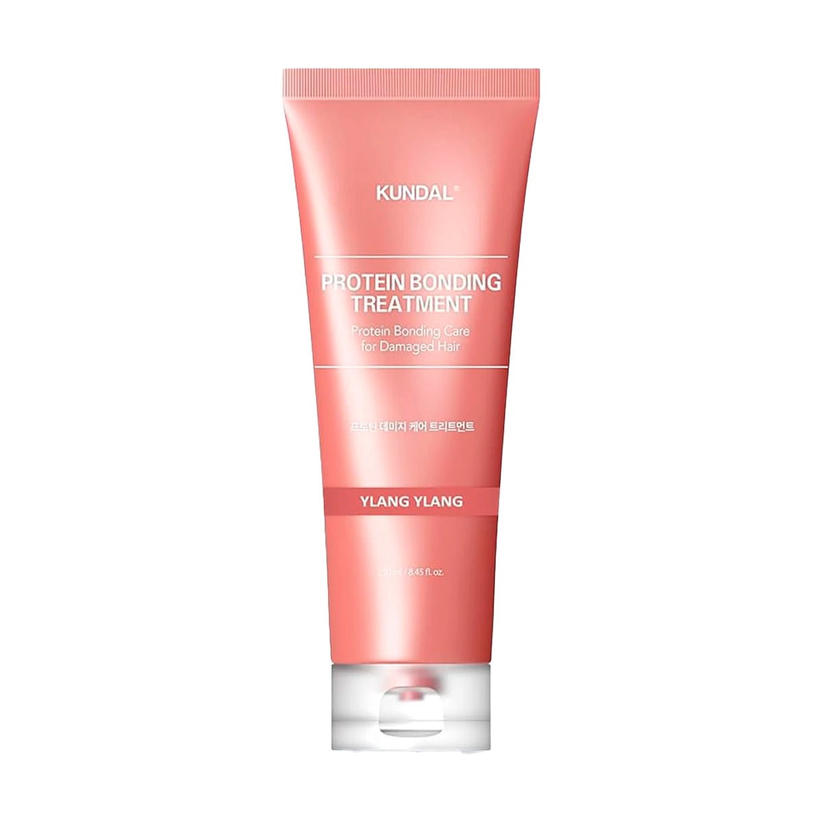 Matu atjaunojošā maska KUNDAL Protein Bonding Treatment Ylang Ylang