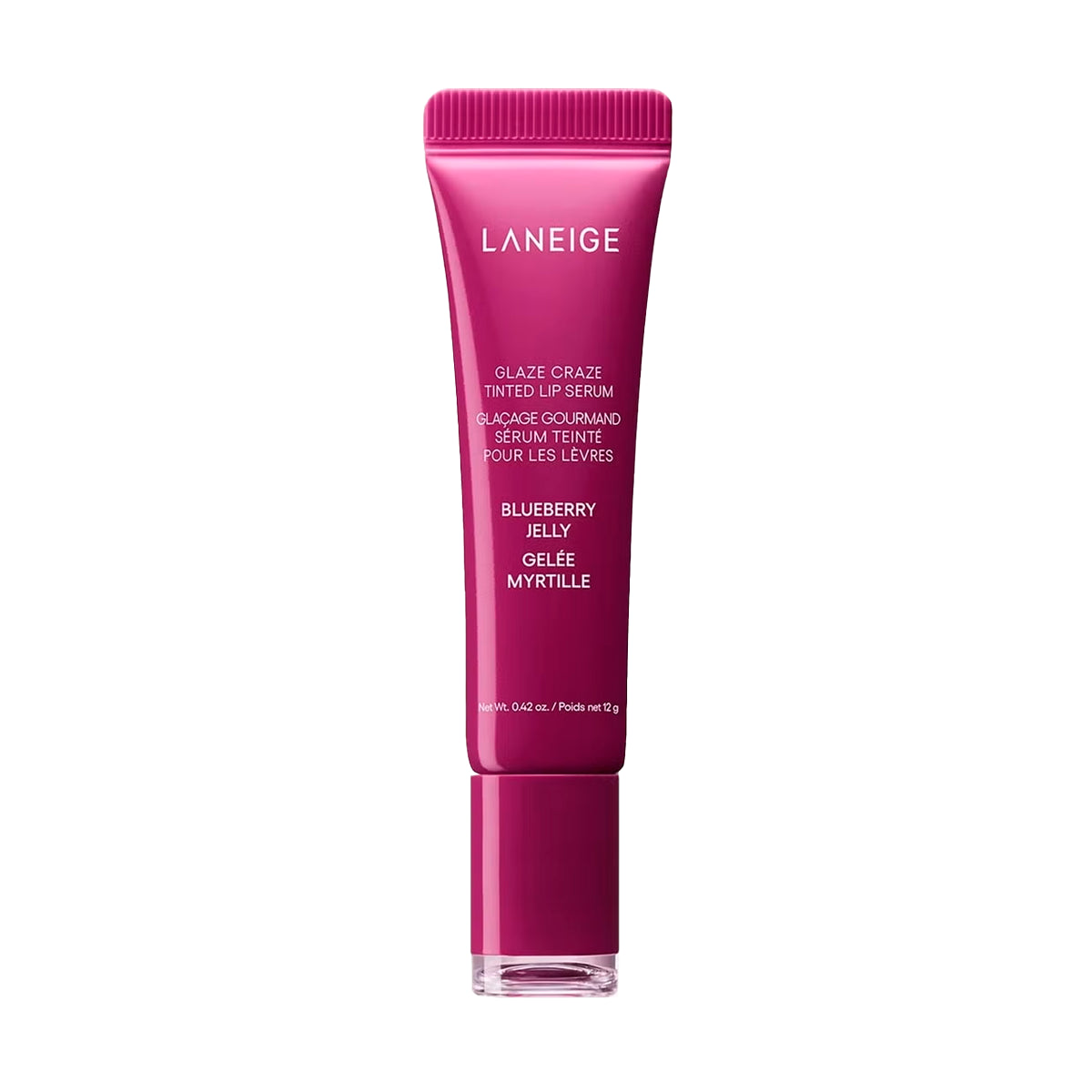 Laneige Glaze Craze Tinted Lip Serum Blueberry Jelly
