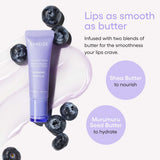 Увлажняющий бальзам для губ Laneige Lip Glowy Balm Blueberry