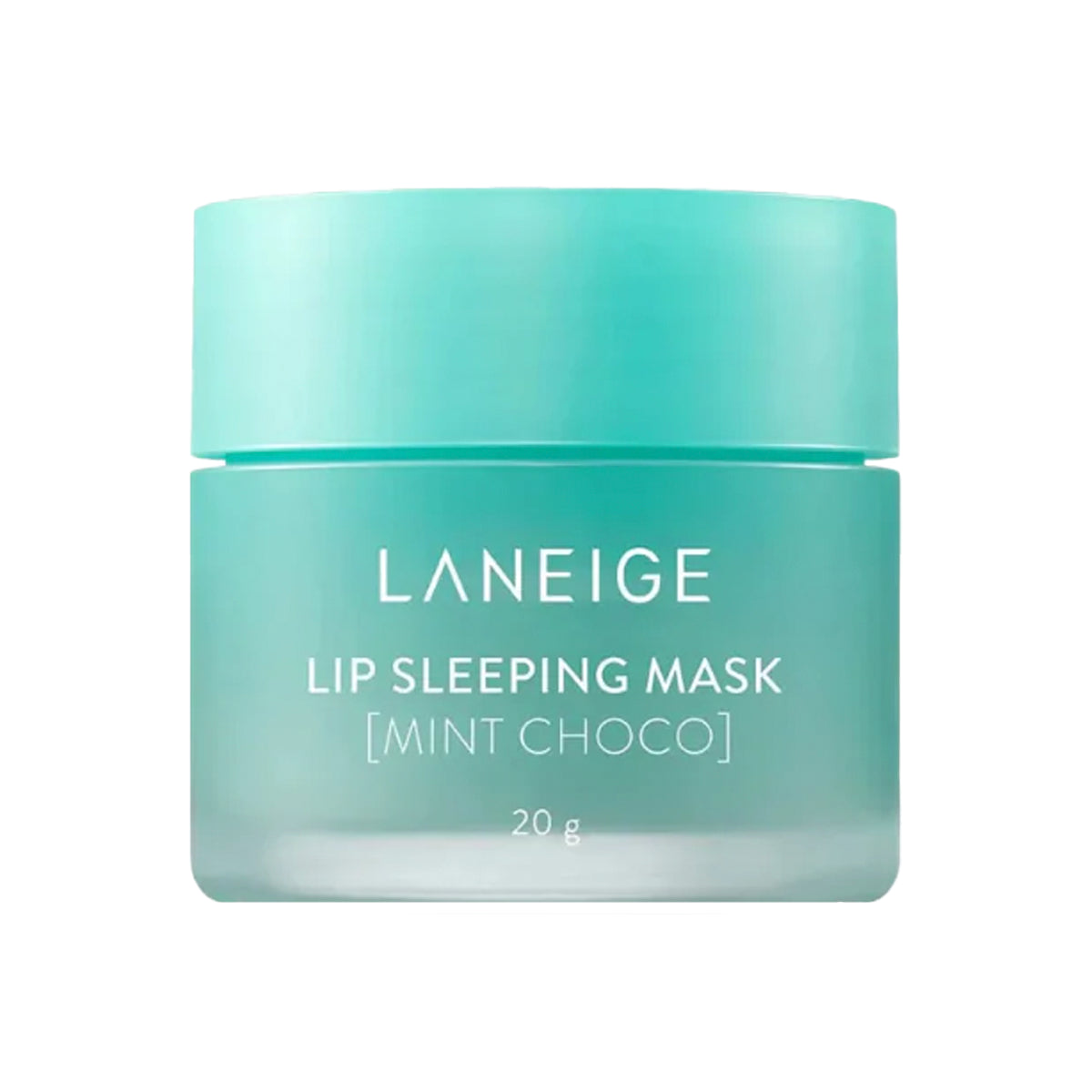 Ночная восстанавливающая маска для губ Laneige Lip Sleeping Mask Mint Choco