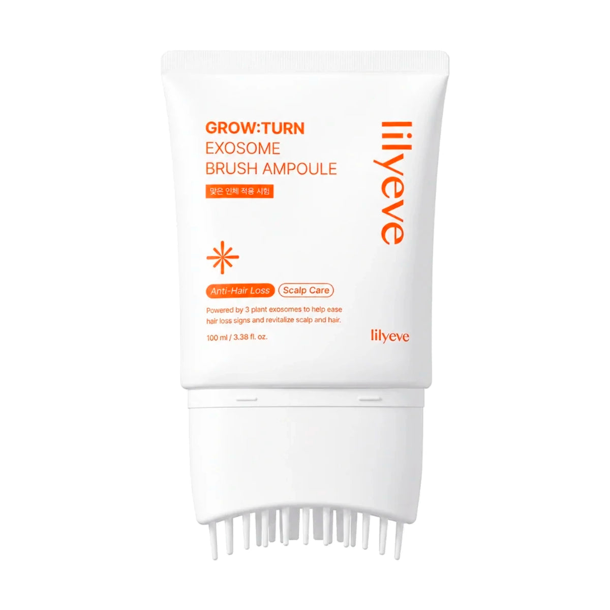 Lilyeve Grow: Turn Exosome Brush Ampoule