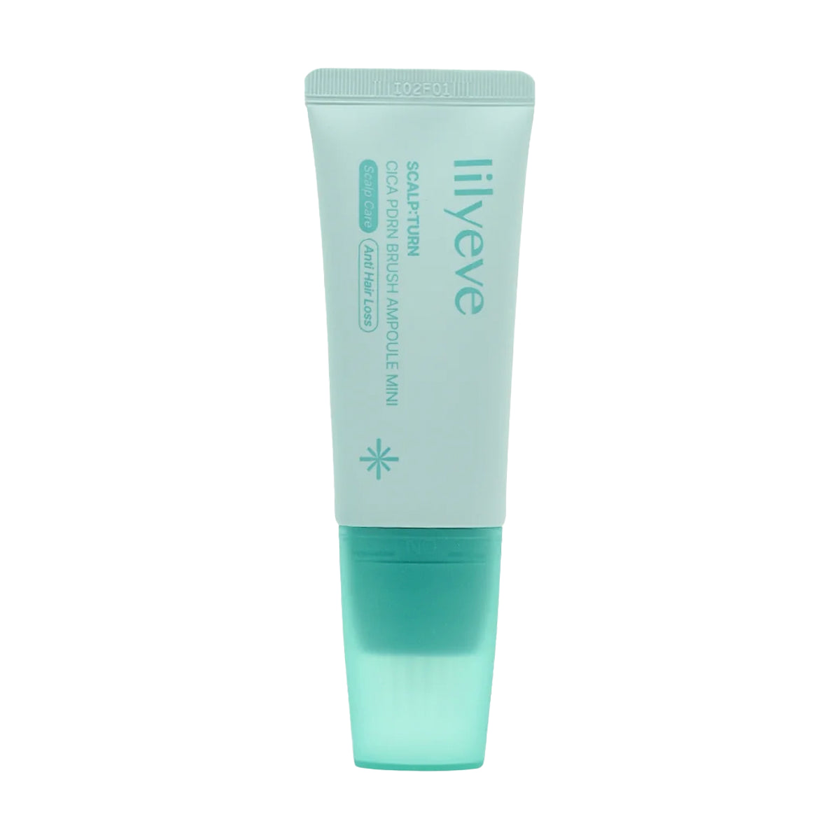 Lilyeve Scalp: Turn Cica PDRN Brush Ampoule