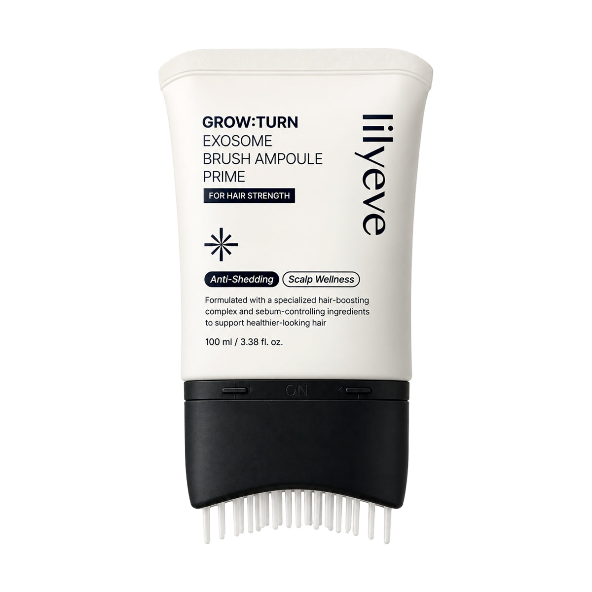 Lilyeve Grow: Turn Exosome Brush Ampoule Prime