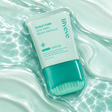 Lilyeve Scalp: Turn Cica PDRN Brush Ampoule