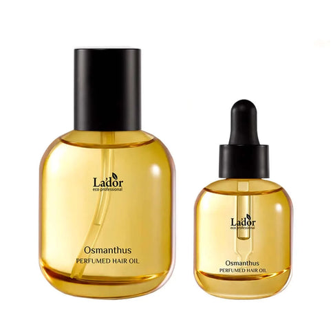 Barojoša parfimētā eļļa Lador Perfumed Hair Oil  Lador 03 Osmanthus  