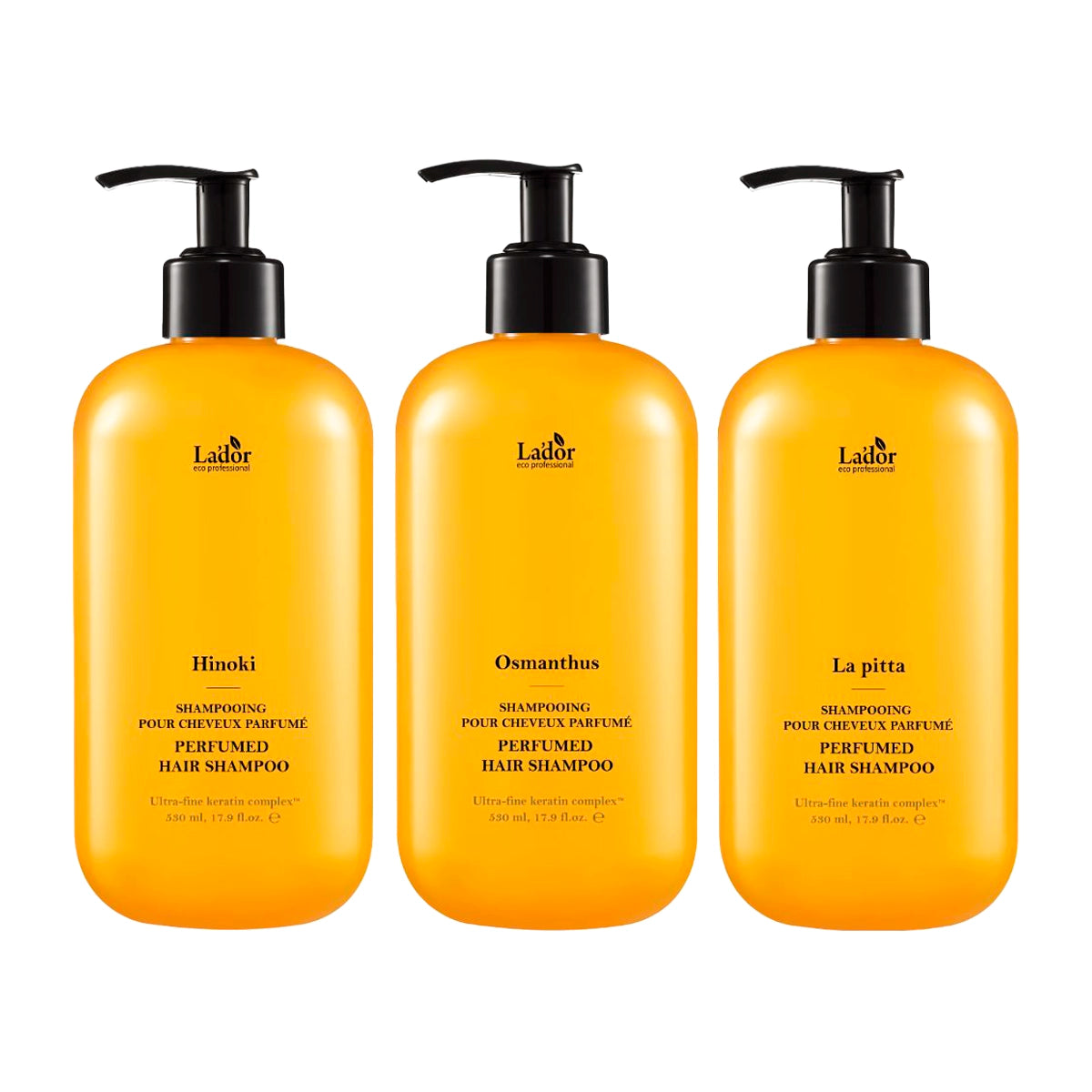 Lador Perfumed Hair Shampoo