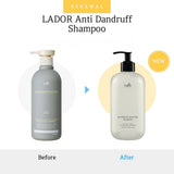 Шампунь против перхоти Lador Anti Dandruff Shampoo