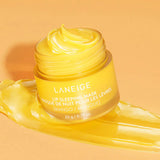Увлажняющая ночная маска для губ с ароматом манго Laneige Lip Sleeping Mask Ex Mango
