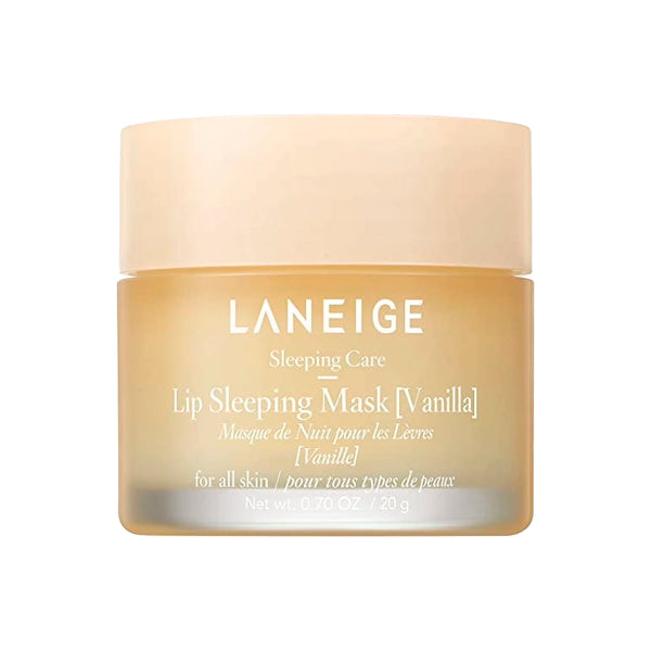 Ночной уход для губ Laneige Lip Sleeping Mask EX Vanilla
