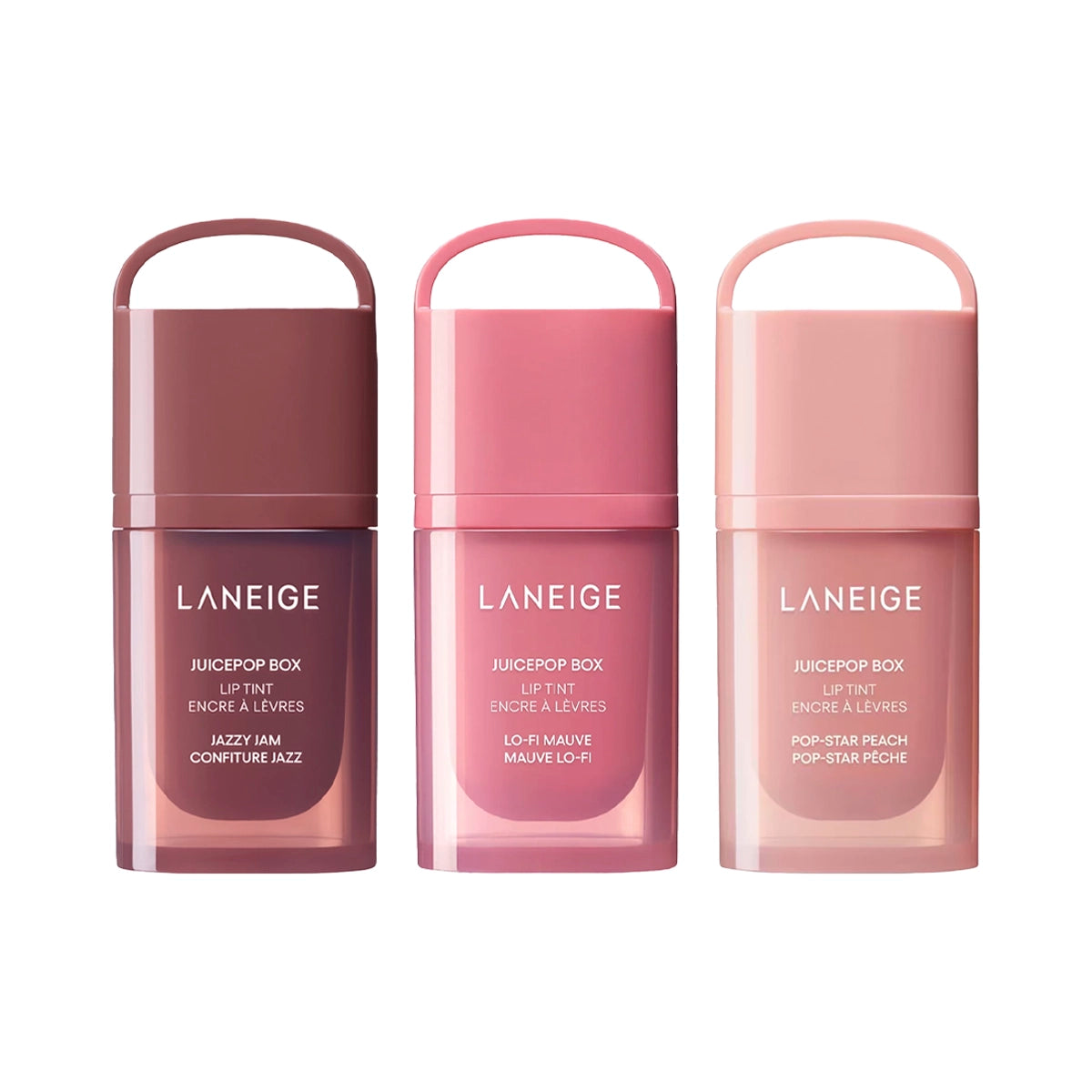 Laneige JuicePop Box Lip Tint