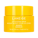 Увлажняющая ночная маска для губ с ароматом манго Laneige Lip Sleeping Mask Ex Mango