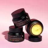 Крем с идебеноном и экстрактом ежевики MARY & MAY Idebenone Blackberry Intense Cream