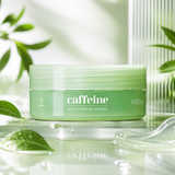 Патчи для глаз против отёков Missha Airy Fit Caffeine Depuffing Face & Eye Patch