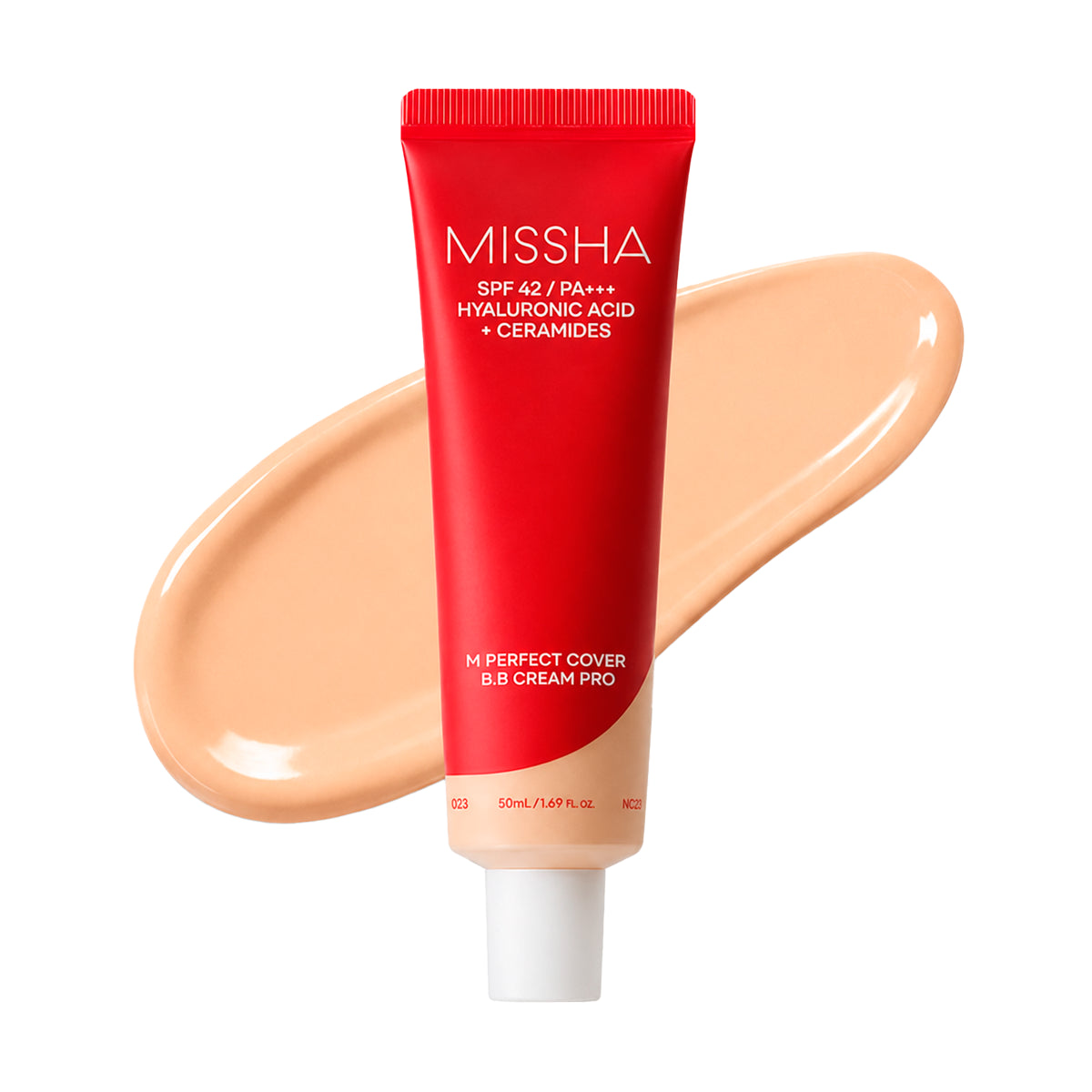 ВВ-крем MISSHA M Perfect Cover B.B Cream Pro