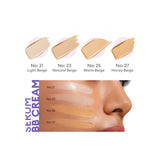 Tonālais serums MISSHA M Perfect Cover Serum BB Cream