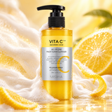 Пенка для умывания MISSHA Vita C Plus All in One Pack Foam Cleanser