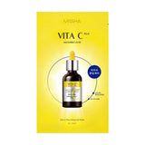Маска с ампульной эссенцией MISSHA Vita C Plus Spot Correcting Ampoule Sheet Mask