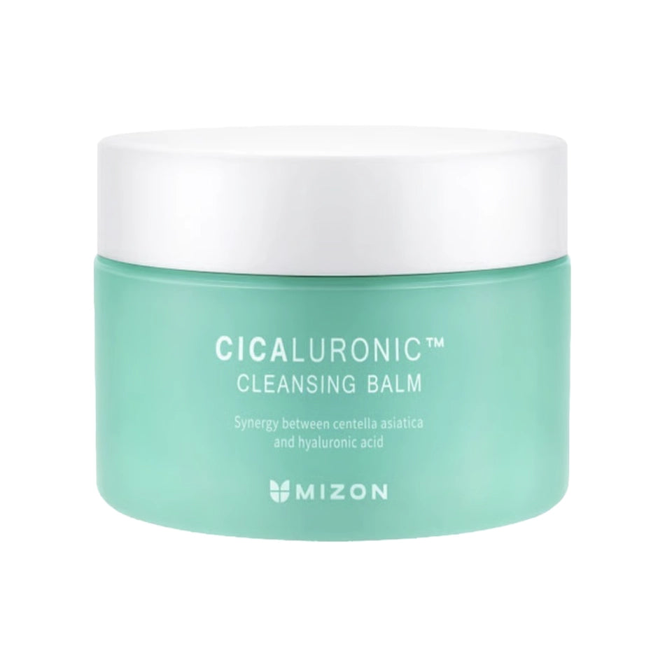 Balzams sejai ar CICA-kompleksu MIZON Cicaluronic Cleansing Balm