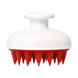 Силиконовая массажная щётка MOEV Scalp Brush
