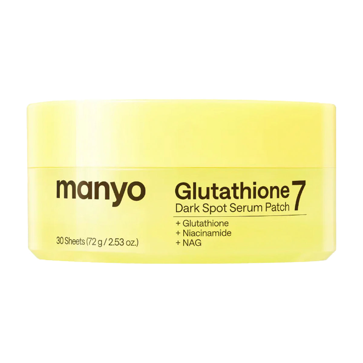 Manyo Glutathione 7 Dark spot Serum Patch