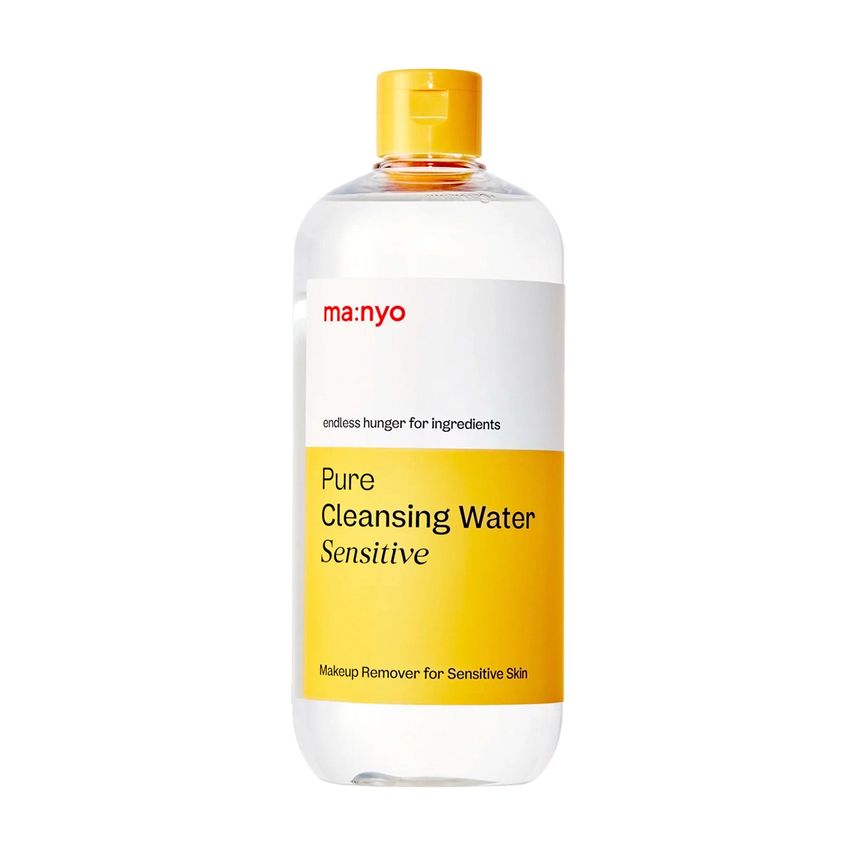 Деликатная мицеллярная вода Manyo Pure Cleansing Water Sensitive