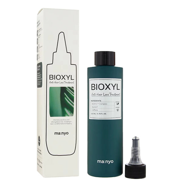 Маска против выпадения волос Manyo Bioxyl Anti Hair Loss Treatment