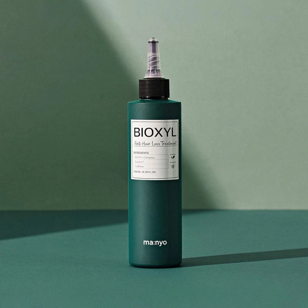 Маска против выпадения волос Manyo Bioxyl Anti Hair Loss Treatment