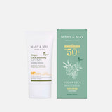 Mary&May CICA Soothing Sun Cream SPF 50+ PA++++