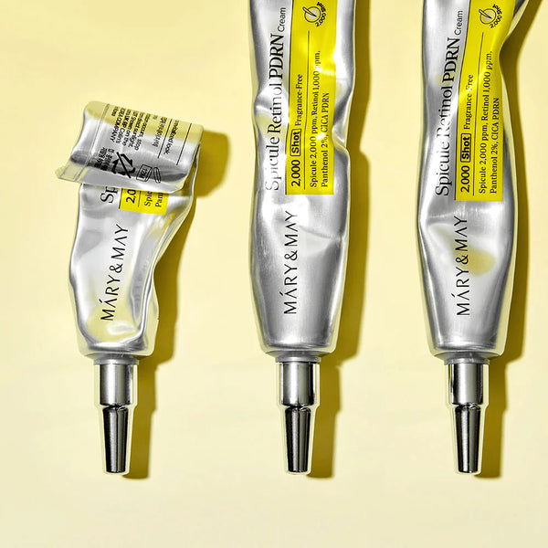 Интенсивный крем для обновления кожи Mary&May Spicule Retinol PDRN Cream