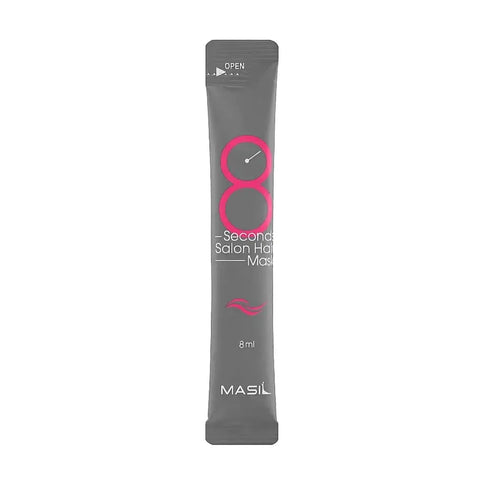 Maska ātrai matu atjaunošanai Masil 8 Seconds Salon Hair Mask  Masil 8ml.  