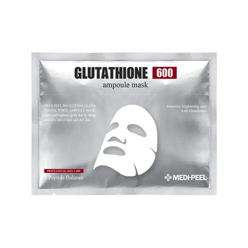 Balinoša ampulas maska ar glutationu Medi-Peel Bio-Intense Glutathione White Ampoule Mask  Medi-Peel 1 psc.  