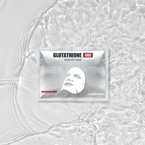 Balinoša ampulas maska ar glutationu Medi-Peel Bio-Intense Glutathione White Ampoule Mask  Medi-Peel   