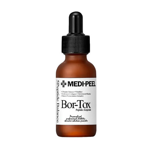 Liftinga ampula ar peptīdu kompleksu Medi-Peel Peptide-Tox Bor Ampoule  Medi-Peel 30 ml.  