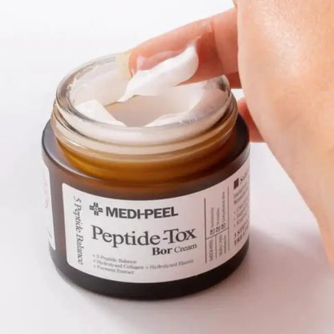 Liftinga krēms ar peptīdu kompleksu Medi-Peel Peptide-Tox Bor Cream  Medi-Peel   