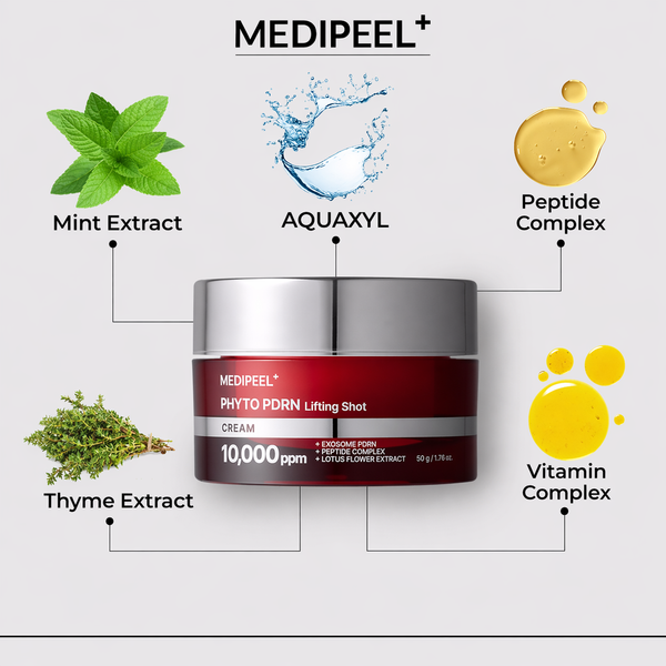 Укрепляющий крем с ПДРН Medi-Peel Phyto PDRN Lifting Shot Cream