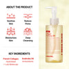 Hidrofila eļļa ar laktobacillām Medi-Peel Red Lacto Collagen Cleansing Oil