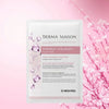 Ампульная антивозрастная маска Medi-Peel Derma Maison Wrinkle Collagen Facial Mask