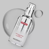 Mitrinošs peptīdu izsmidzināmais līdzeklis ādas tvirtuma palielināšanai Medi-Peel Peptide 9 Aqua Volume Tox Mist PRO