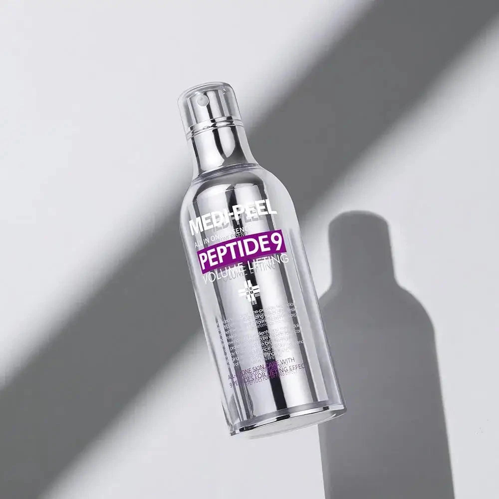 Skābekļa liftinga esence ar peptīdiem Medi-Peel Peptide 9 Volume Lifting All In One Essence PRO
