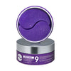Hidrogela liftinga plāksteri ādai ap acīm ar peptīdiem Medi-Peel Peptide 9 Volume Lifting Eye Patch Pro