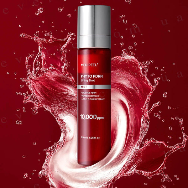 Лифтинг-мист с пептидами Medi-peel Phyto Exosome PDRN Lifting Shot Mist