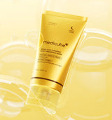 Ночная маска-плёнка с койевой кислотой Medicube Kojic Acid Turmeric Night Wrapping Mask