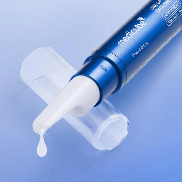 Концентрированная сыворотка Medicube One Day Exosome Shot Pore Ampoule 25000