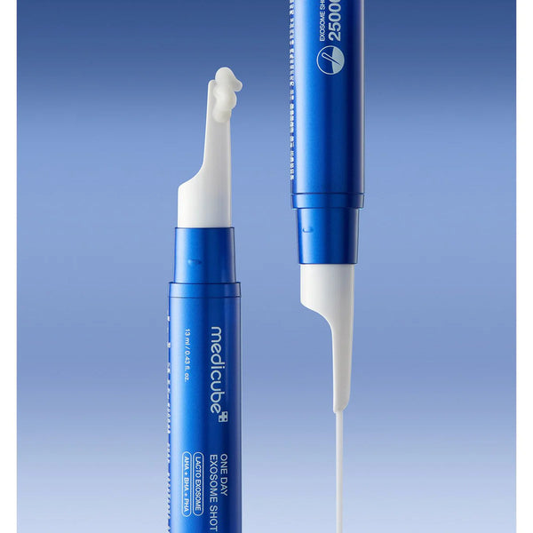 Концентрированная сыворотка Medicube One Day Exosome Shot Pore Ampoule 25000
